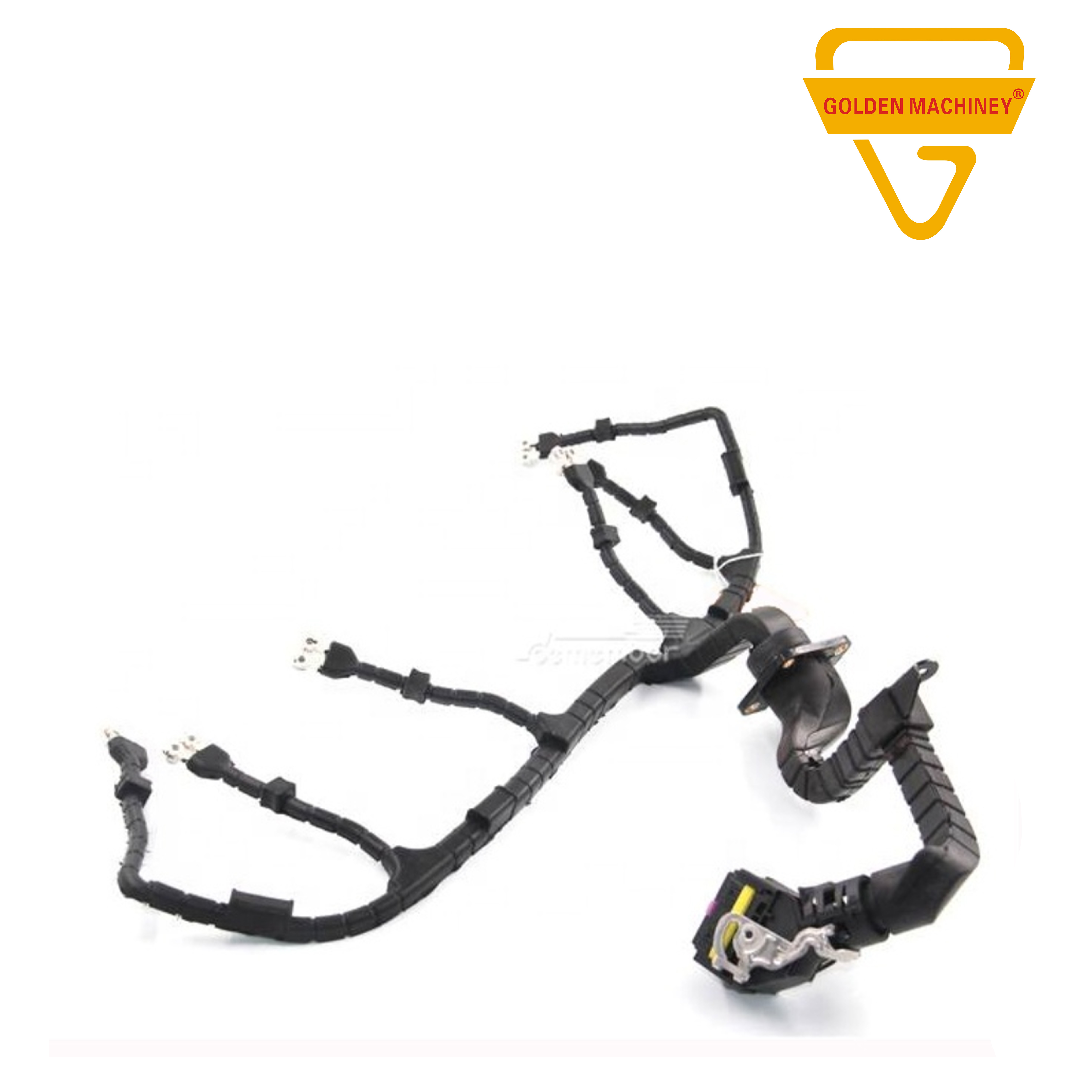 51254136417 Truck Engine Wiring Harness 51254136256 Man Accessories