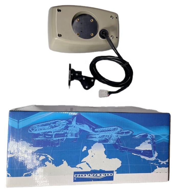 Support OEM CAT320C Excavator Monitor E320C Monitor Display Screen For Caterpillar Machinery 1573198 157-3198