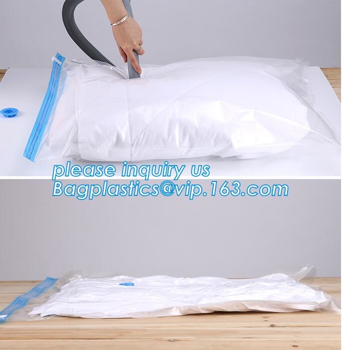 zipper travelling bag, zipper storage pocket, zipper fresh protection package, vacuum storage bags for travel, bagplasti