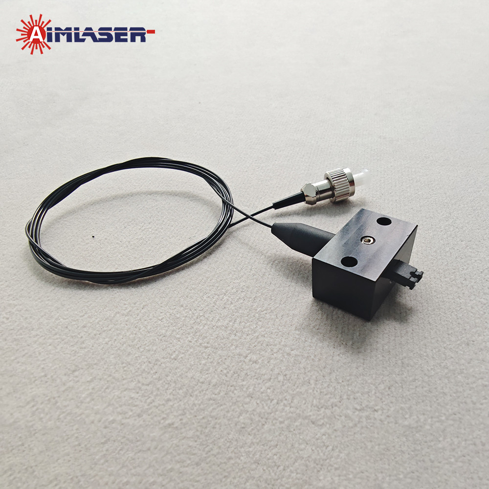 660nm 50mW 9um FC/PC SM Fiber Laser