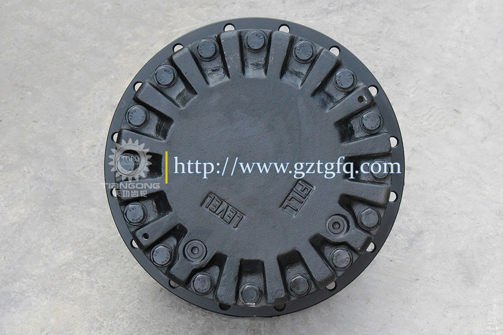 E320C 320C E320D Excavator Travel Gearbox
