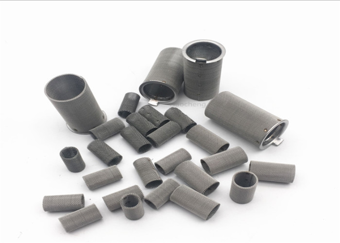 Electrolytic Nickel Sintered Felt For Aircraft Tank And Navy