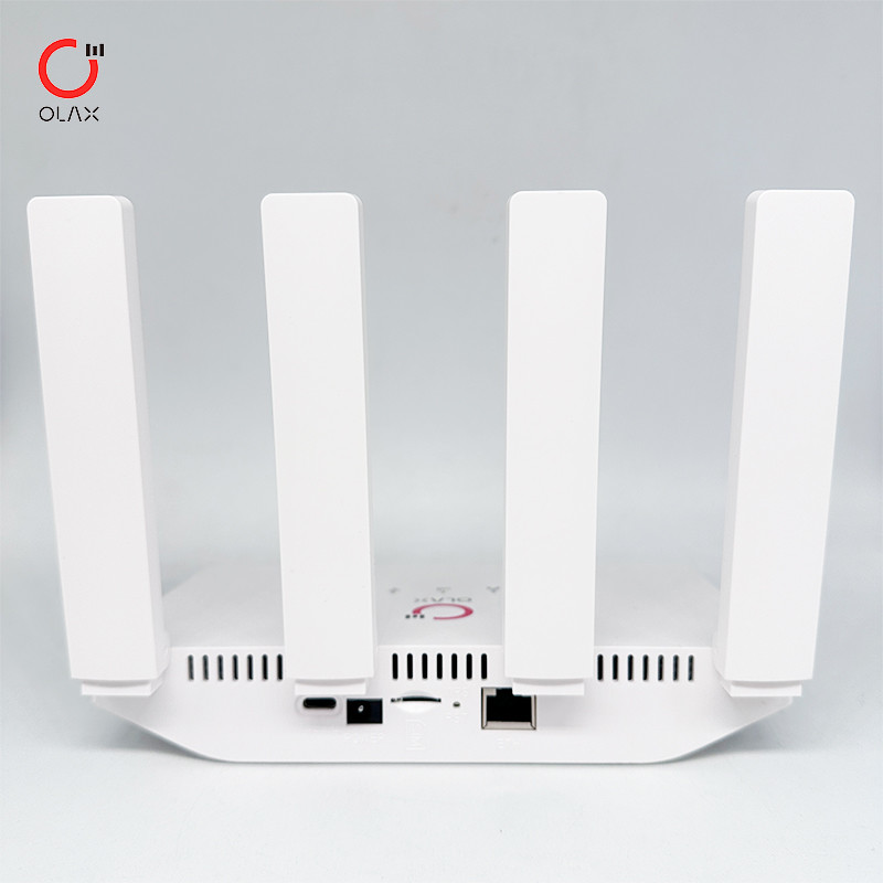 OLAX MC50 Factory Price 4G Modem Mini CPE Home WiFi Router 4G Sim Wireless Router with Sim Card Slot