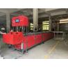 Buy cheap Gates Fences Hydraulic Tube Punching Machine from wholesalers