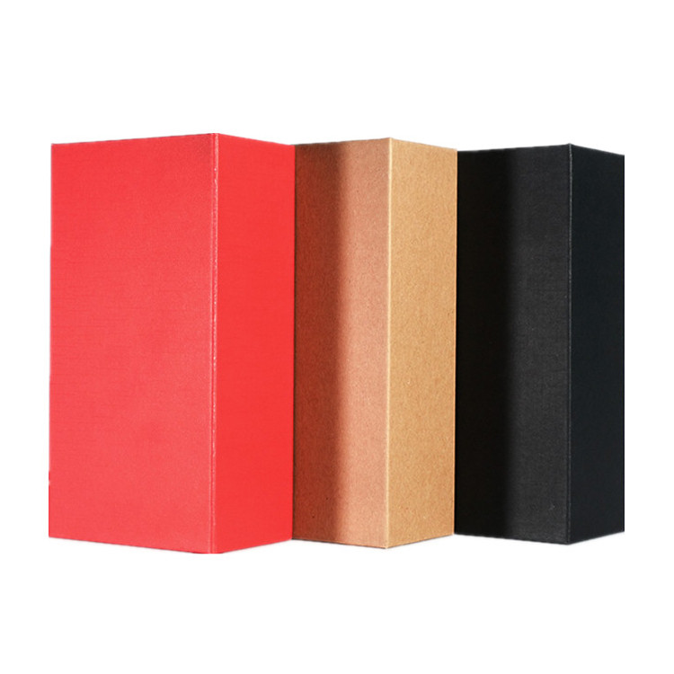 Offset Printing CMYK Color Foldable Gift Box For Product Packaging