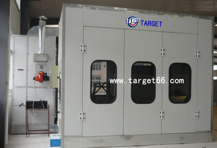 Spray painting booth/ China spray booth supplier
