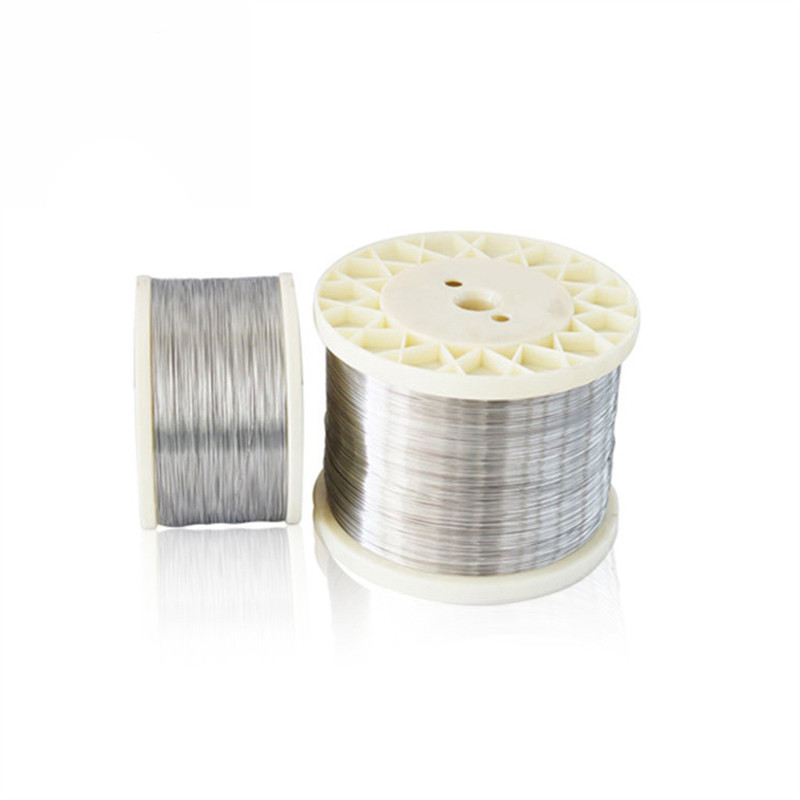 CuNi1 NC003 Copper Nickel Resistance Alloy Wire Stable Resistivity