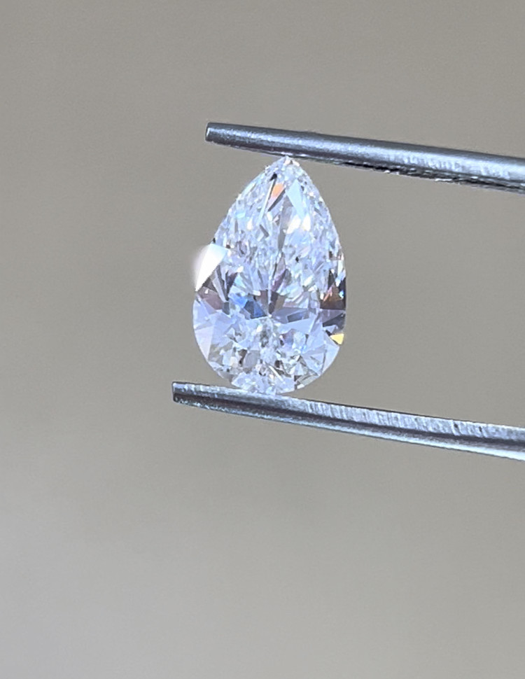 3EX Excellent Cut Fancy Shape Lab Grown Diamonds Certified Diamonds IGI Radiant