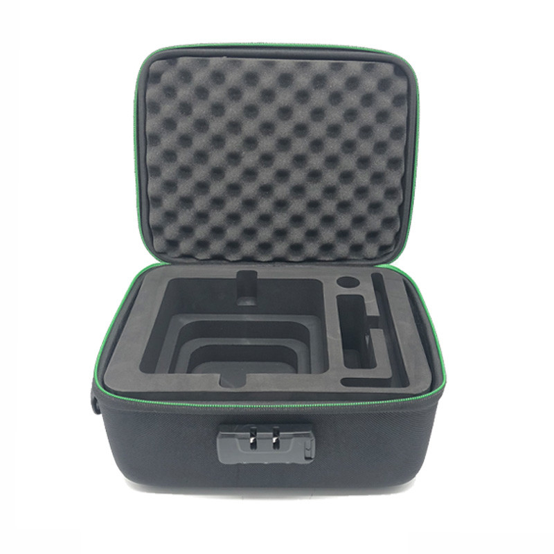 Hard Carrying EVA Tool Case For Quad Drone With Digits Lock , More Safety