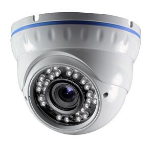 China Vandalproof Dome Camera  IR LED: ￠5X36 PCS  IR range: 30M on sale