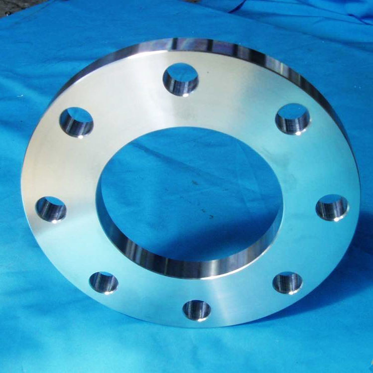 Jis B2220 30k Carbon Steel Flange For Oil Gas Water Industrial Use