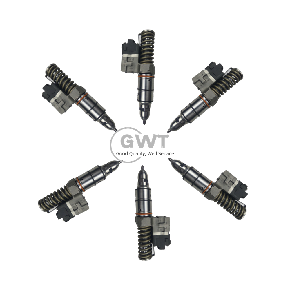 Genuine Common Rail Diesel Fuel Injection System 5237466 4991752