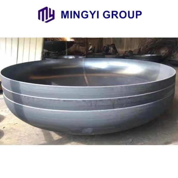 Industry Standard Stainless Steel 304 Ellipsoidal Head 700mm with Welding