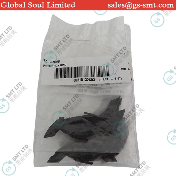 SMT ASM/SIEMENS Machine Spare Parts 00315132S03 PROTECTION RING （00315132）