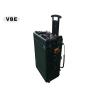 Buy cheap High Power Wifi GPS Cellphone Signal Jammer 10 - 100 Watt Channel, Portable from wholesalers