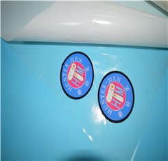 100mic Hot Melt Adhesive Sheets 85 Degrees Melting Thermoplastic Film