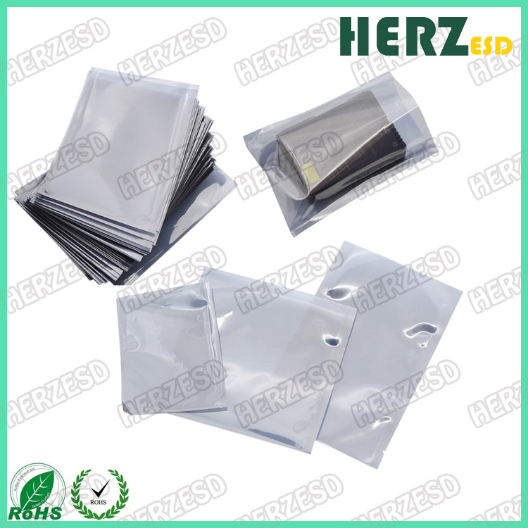 Wholesell Cheap ESD Protection Metalized Static Shielding bag for Electronic packing