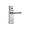 Buy cheap Silver Hotel Room Door Locks , Hotel Door Hardware 40mm-50mm Thickness from wholesalers