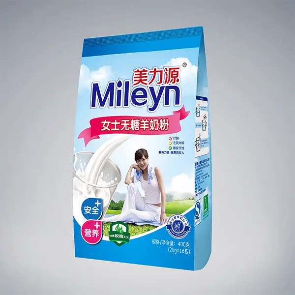Flour Powder Doypack Packaging Machine Corn Powder Zip Lock Pouch Packing Machine