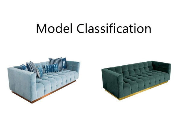 Living Room Furniture Pink Velvet Lounge Sofa 2-3 Seater Couch Club Set