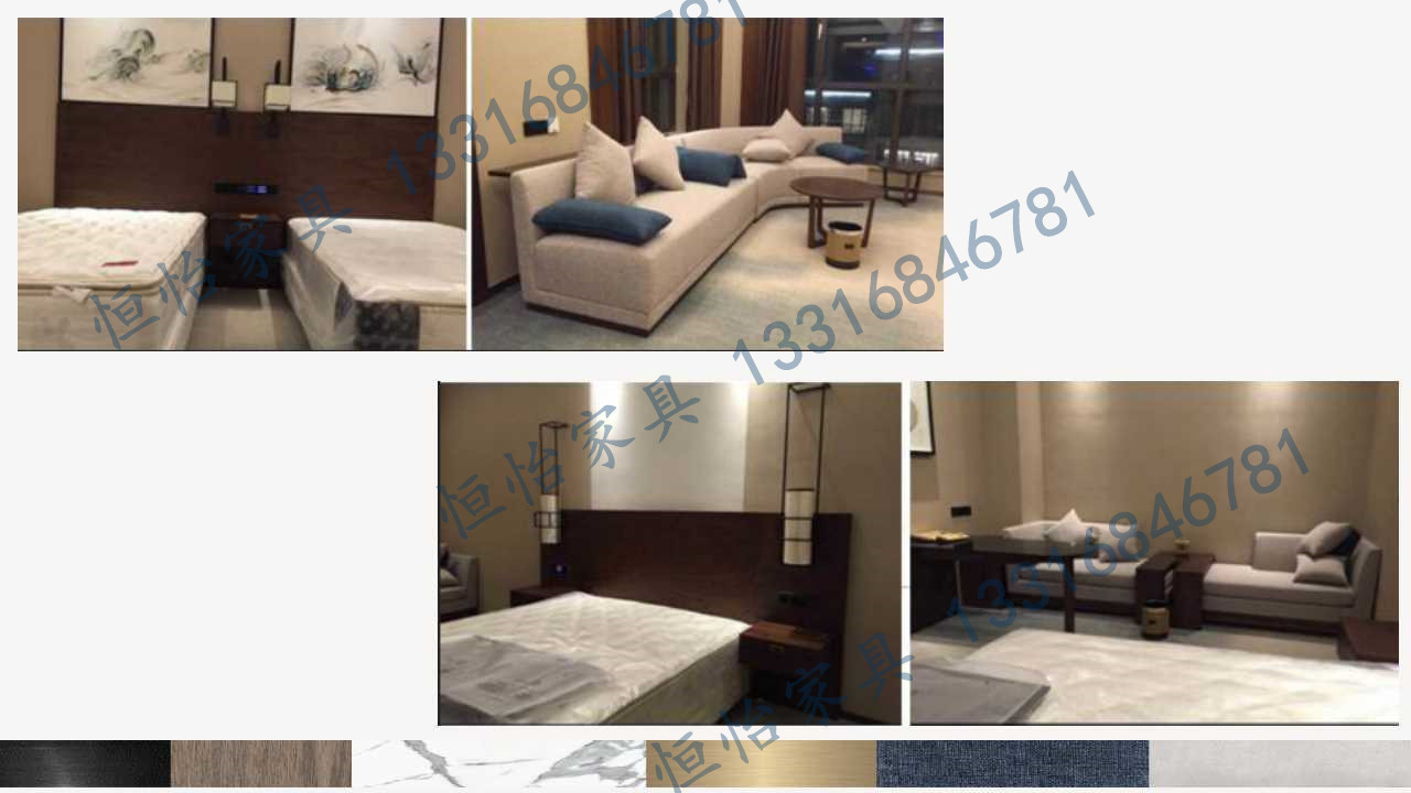 Elegance American style furniture in Light luxury design for Villa house living room leather sofa factory directly sale