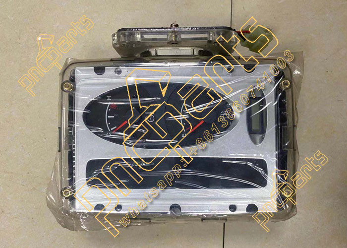 DH55 DH60-7 Solar 55-V Excavator Guage Panel Monitor 539 00053 539 00036