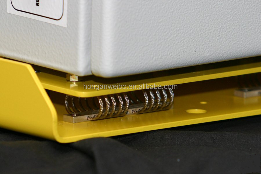 Ceiling Fan Wire Rope Vibration Isolator Damper