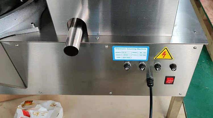 Mini Tablet Pill Hard Capsule Counting And Filling Machine