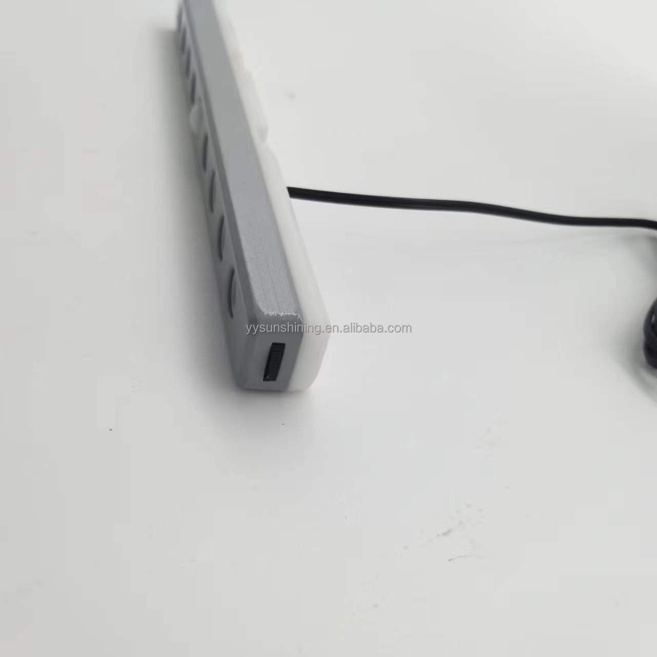 1 0.8W LED PIR Motion Sensor Mini Cabinet Light for Automatic ON OFF Indoor Night Lighting