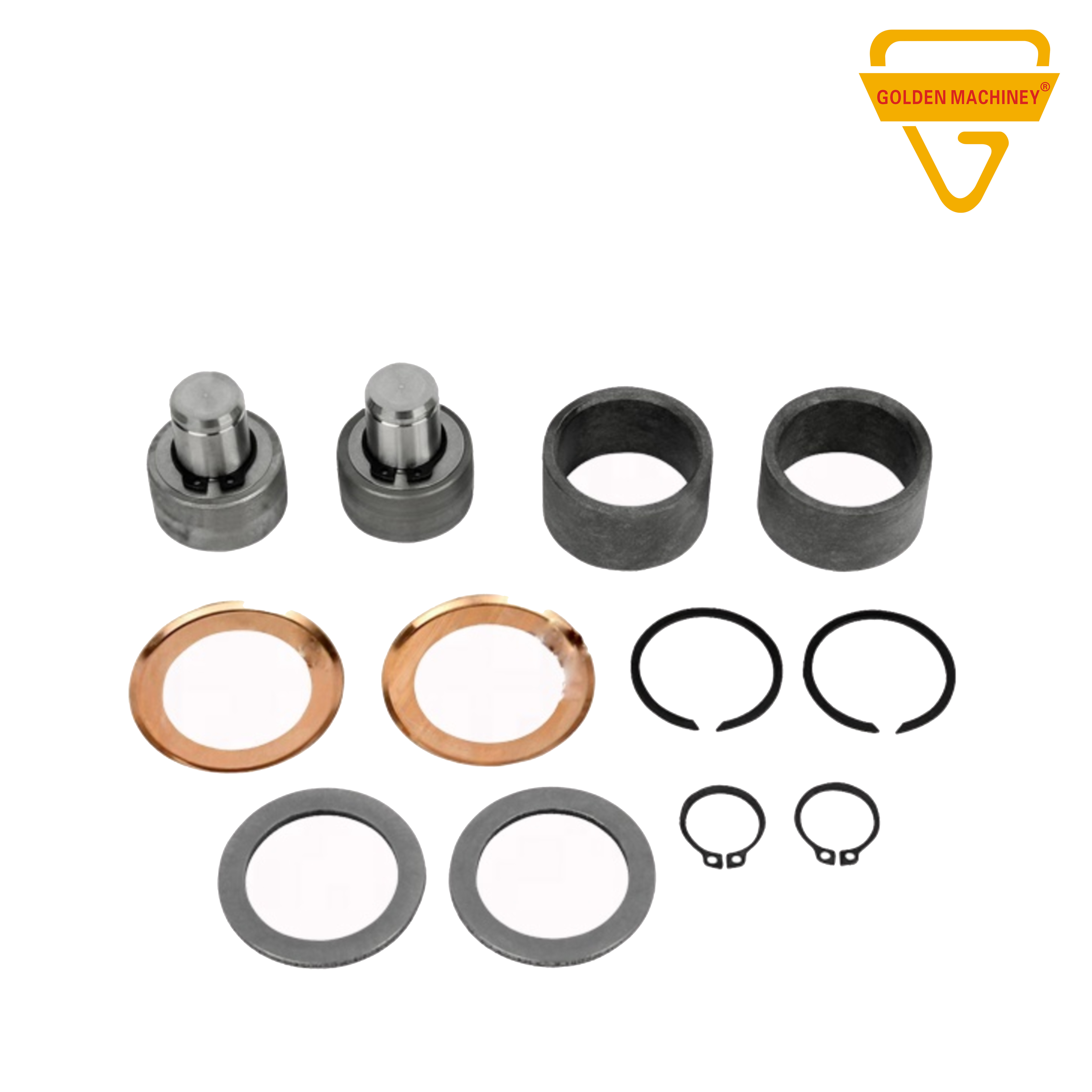 2086024 2258072 Scania Truck Release Fork Repair kit