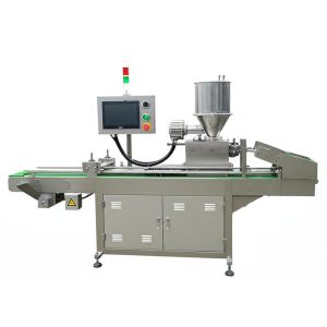 Energy Bar Making Machine