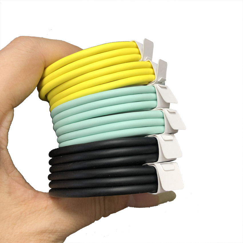 TPE PD Mobile Phones Accessories Neutral Data Transmission Cable