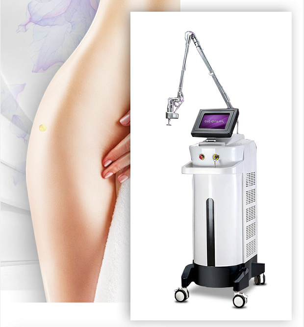 Vertical Fractional CO2 Laser 50W Globalipl US800