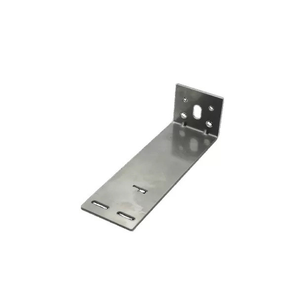 Custom Steel Metal Sheet Bending Laser Cutting Works Metal Stamped Parts Sheet Metal Aluminum Bending Process