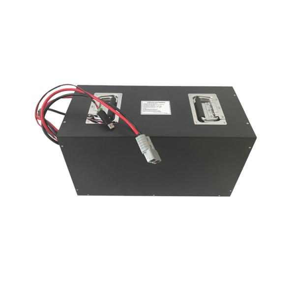 Customized 80V 400ah Lithium Ion Forklift Battery Electric Fork Truck Batteries