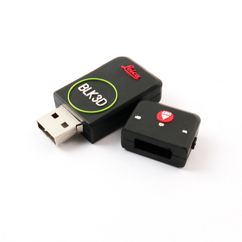 3D Remote Control USB Flash Drive Customized Shapes Usb 3.0 Full Memory And Fast