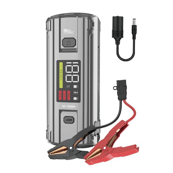 Greenkeeper Power Bank 20000mah Portable 12v Car Battery Jump Starter for Heavy