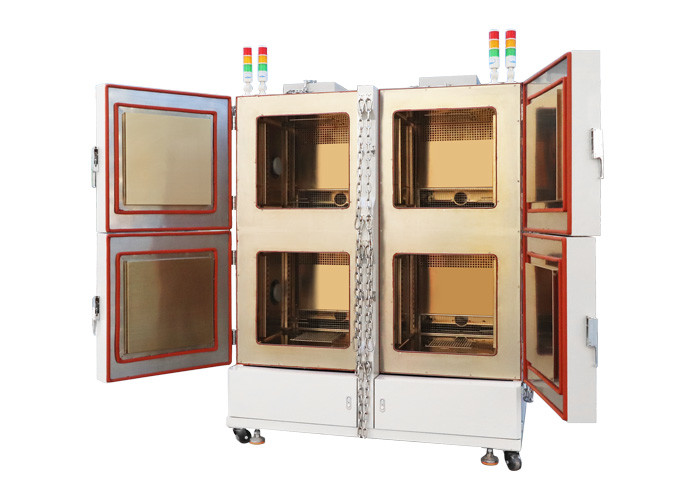 Lithium Ion Batteries Battery Test Chamber Explosion Proof