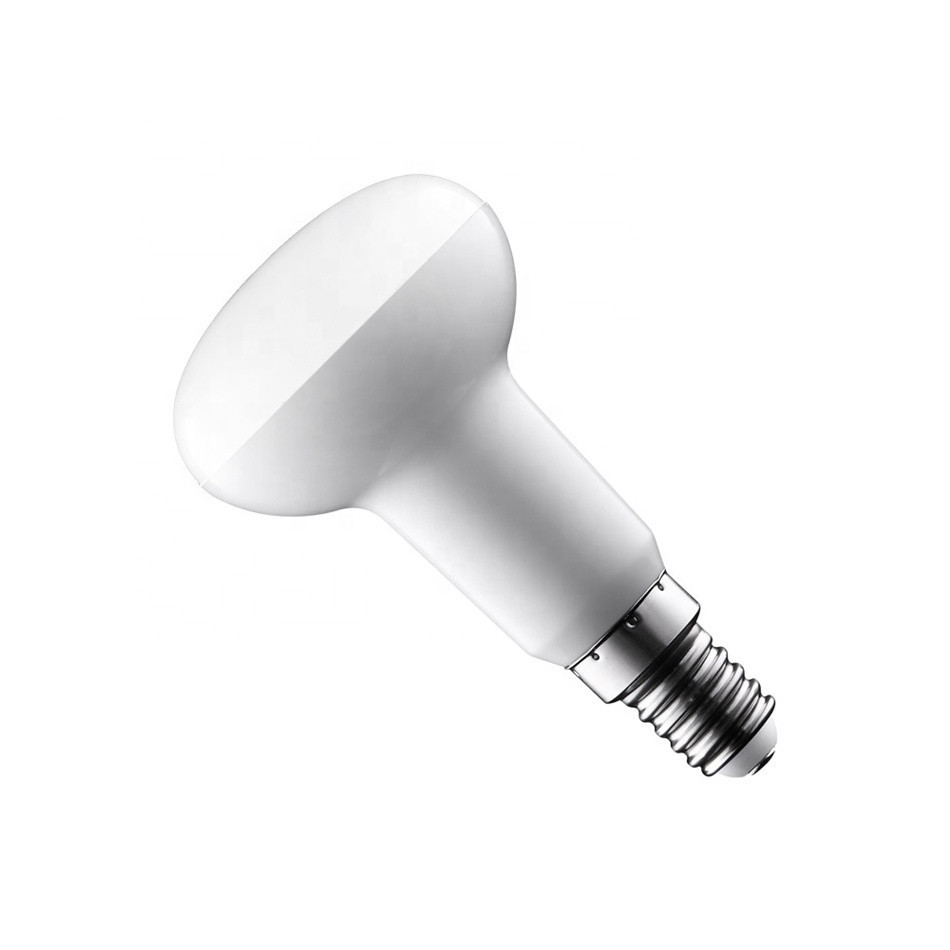 Rustproof Aluminum Indoor LED Light Bulbs R50 180 Degree Angle