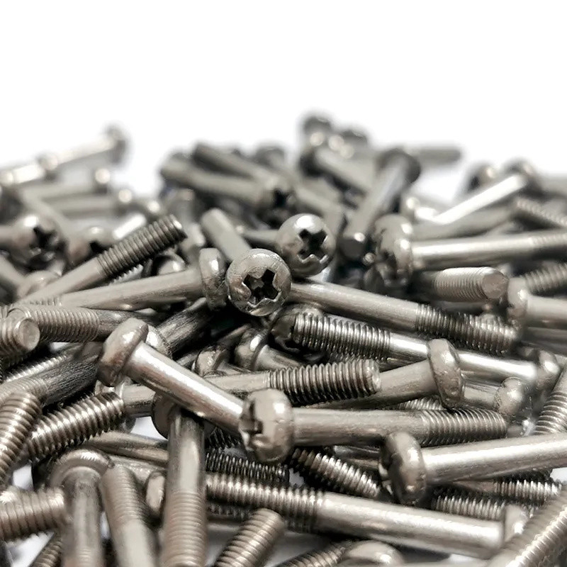 Grade 8.8 Stainless Steel Nuts Thread Length 120mm Requested