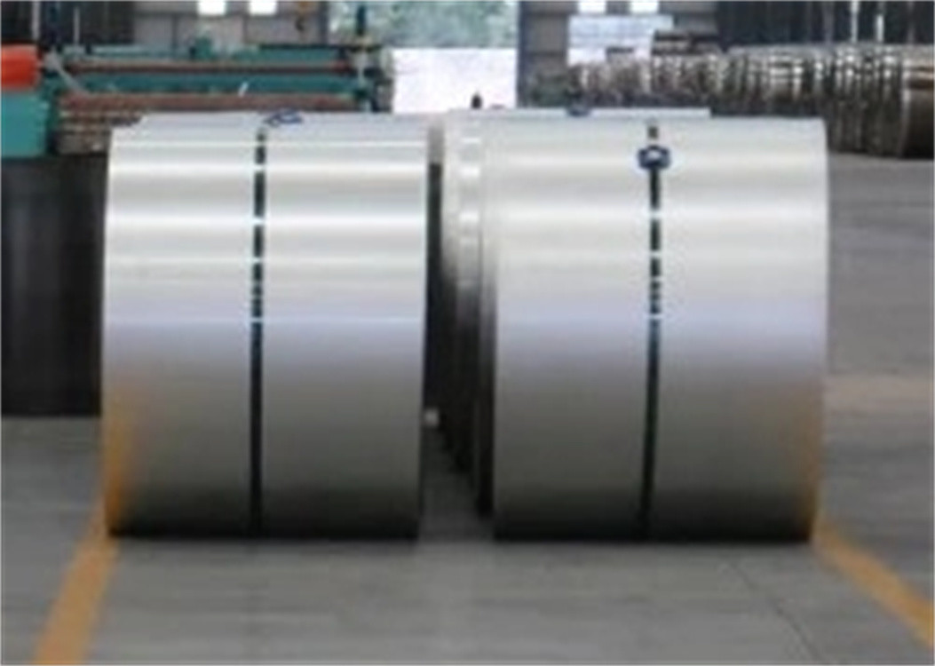 ISO RoHS 0.7mm Aluminum Steel Coil Aluminum Zinc Alloy Coated Steel Coil