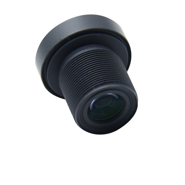 Manufacturer's direct drive recorder 4K HD large aperture lens m12 lens 1 / 2.5 lens f1.8