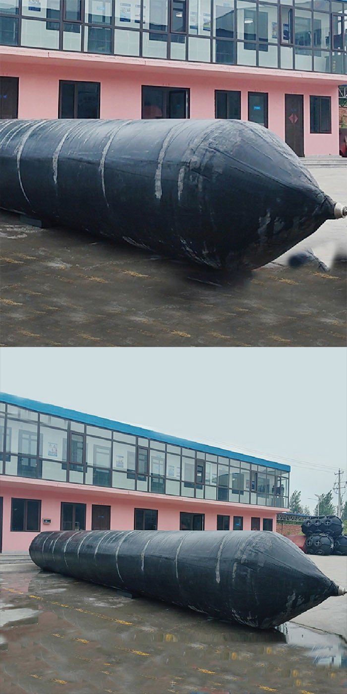 3M-28M Airbag Launching Ship Shock Absorption Ship Launching Balloon
