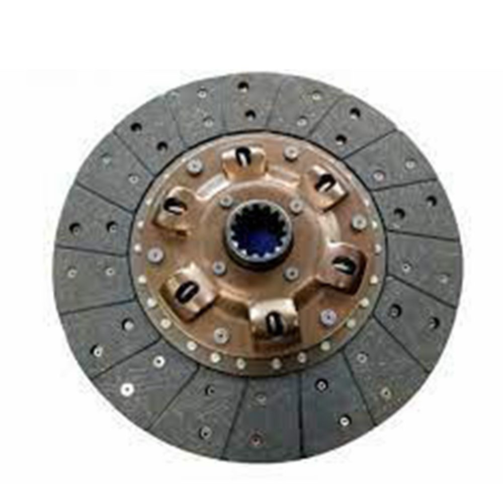 Organic Compound Resin Truck Clutch Parts For Hino Disc Clutch 31250-37170