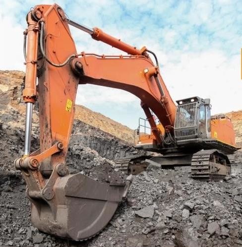 Factory Direct 40-47ton Mining Excavator Standard Boom Arm Excavator long reach boom for EX400 PC450 Cat34
