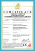 Henan Chuangqin Mechanical Equipment Co., Ltd. Certifications