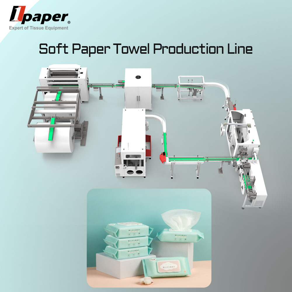380V Paper Folding Machine Perfect for Small Business Ideas Toilet Paper Machine