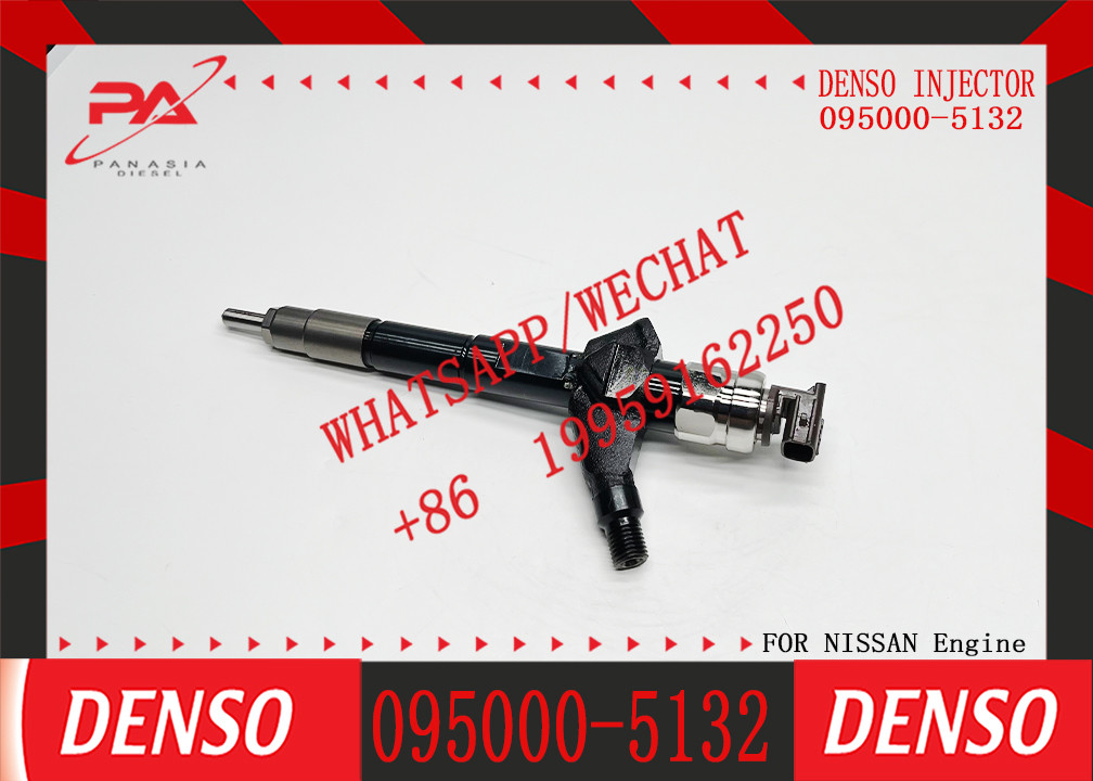 095000-5131 095000-5132 095000-5135 Original Brand New Quality diesel Fuel System Parts Fuel Injector 16600-AW401 16600-AW40C