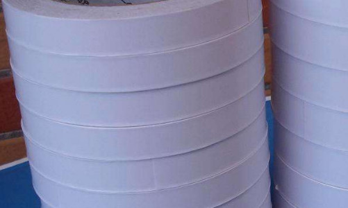 Waterproof Domestic Double Sided Adhesive Tape 0.15mm ASTM D3330 Tested