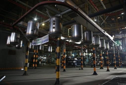 Water Heater Production Line Water Heater Production Equipment And Machines